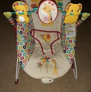 Bright starts  baby bouncy